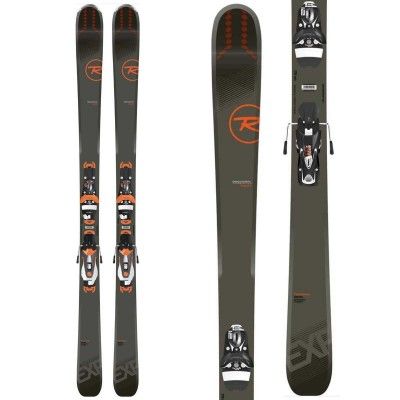 ROSSIGNOL PACK EXPERIENCE 88TI+NX12