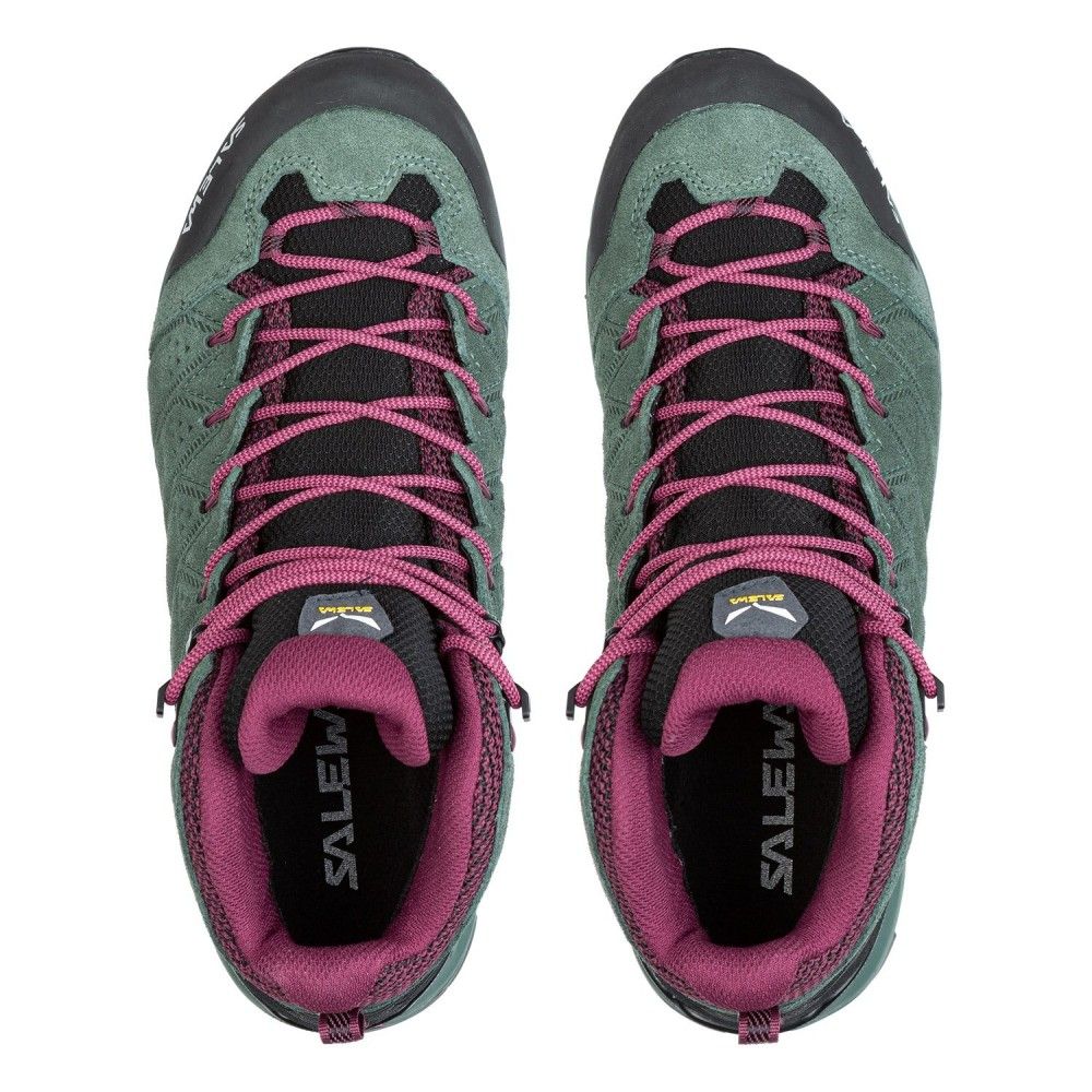 Salewa Alp Mate Winter Mid WP - Scarpe Da Trekking - Uomo - Foto 6