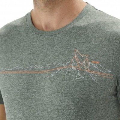 MILLET T-SHIRT BOREN