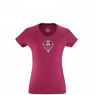MILLET T-SHIRT TRILOGY DIAMOND