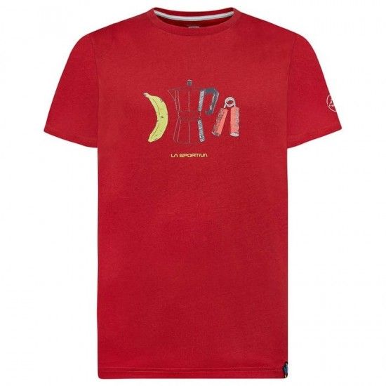 LA SPORTIVA T-SHIRT BREAKFAST