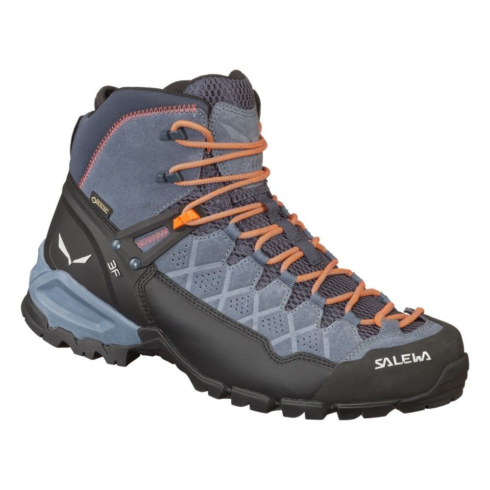 SALEWA WS ALP TRAINER MID GORETEX SALEWA WS ALP TRAINER MID GORETEX